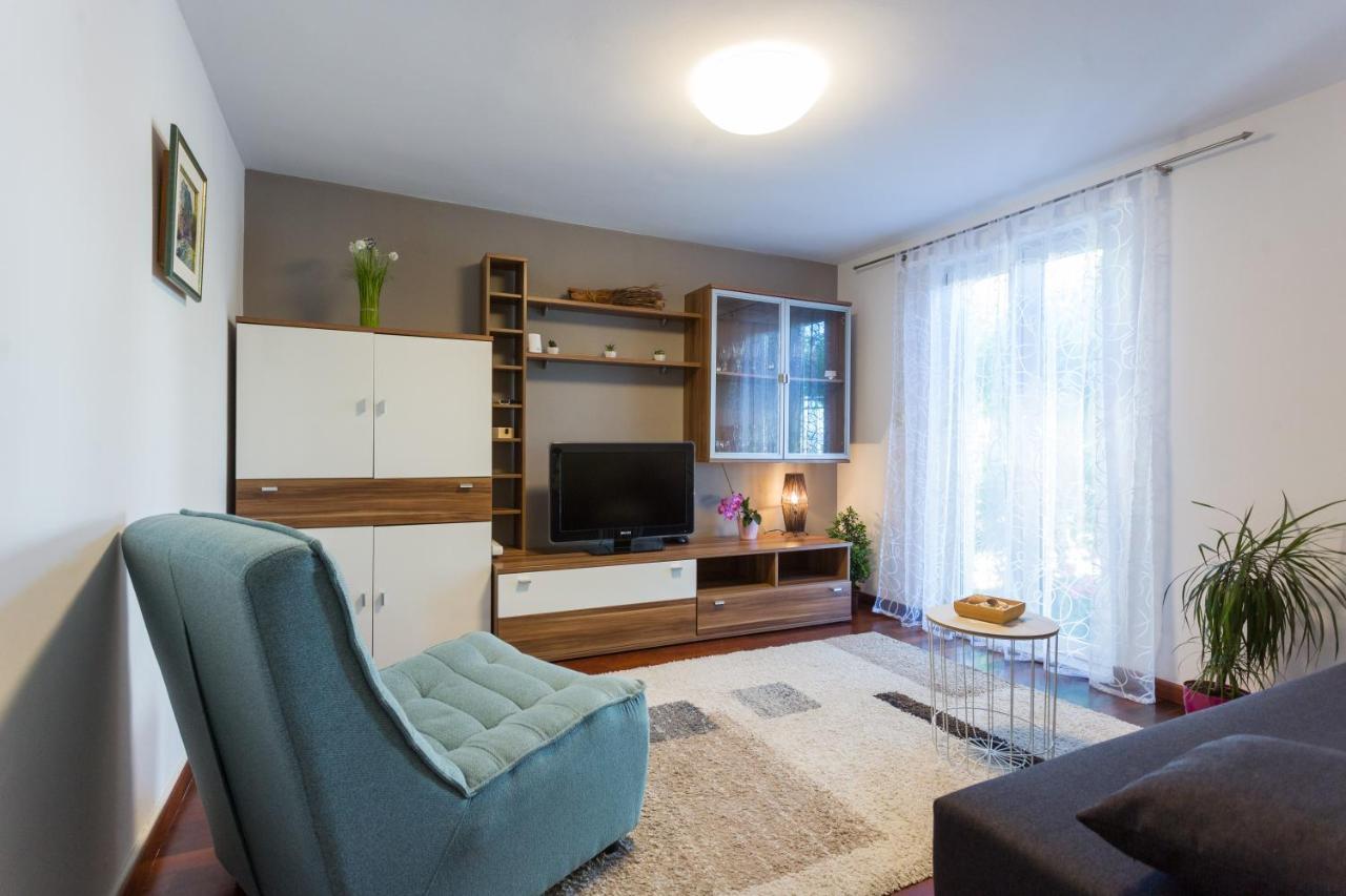 Apartments Lidija - Sea View Apartment With Exclusive Right Of Using Hot Tub Or Split Level Apartment With Exclusive Right Of Using Pool 포드스트라나 외부 사진
